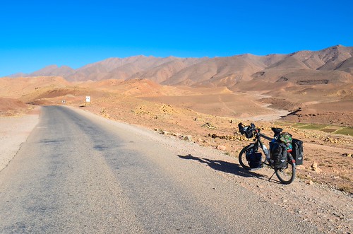 Vélo - things to do in Todra Gorge with local guide