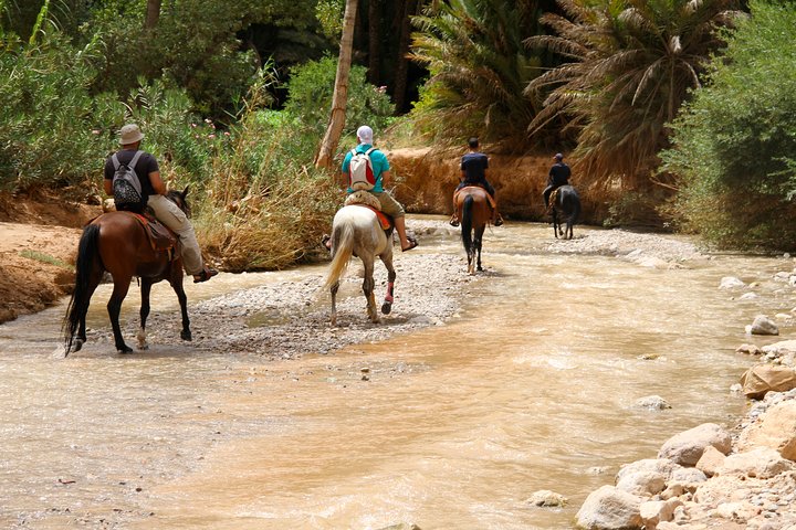 Horse Riding dans les Vallées