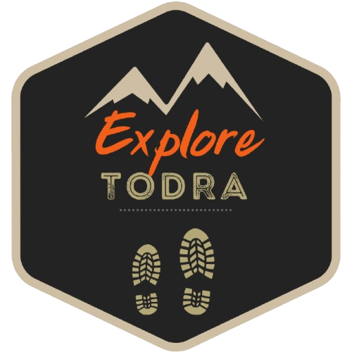 Explore Todra Logo