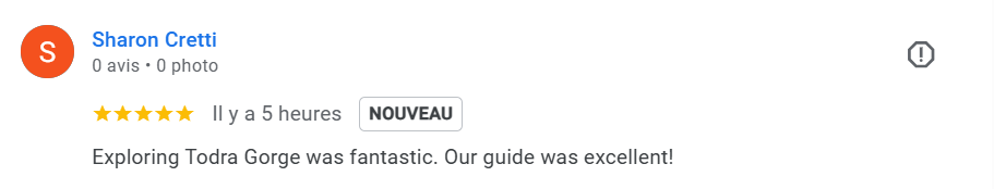 Review client 6